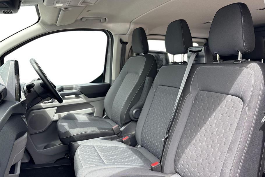 Used Ford TRANSIT CUSTOM WV75UCJ 10
