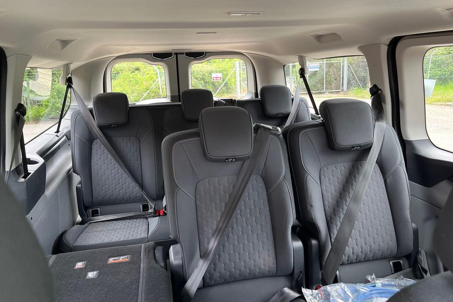 Used Ford TRANSIT CUSTOM WP75CLZ 39