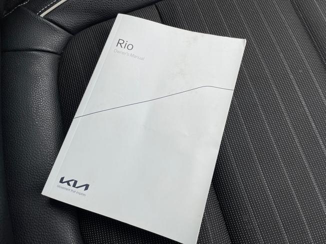 KIA Rio Photo 53