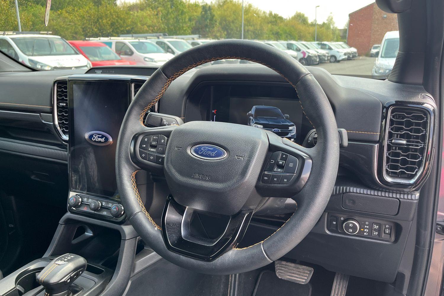 Ford RANGER Photo 13