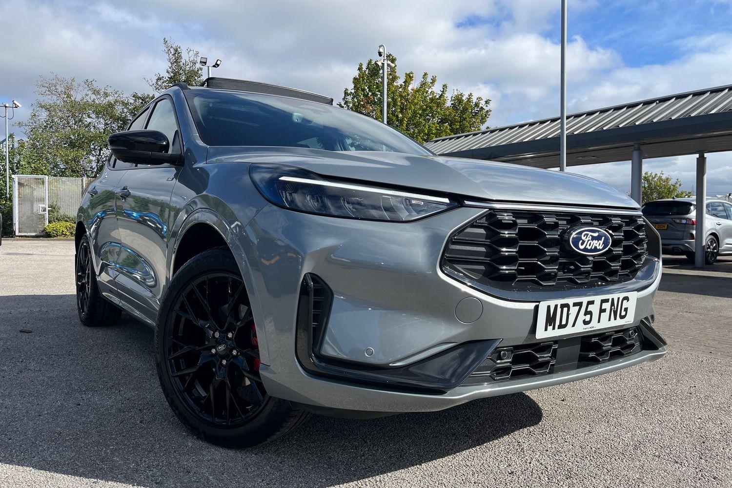 Ford Kuga Photo 36