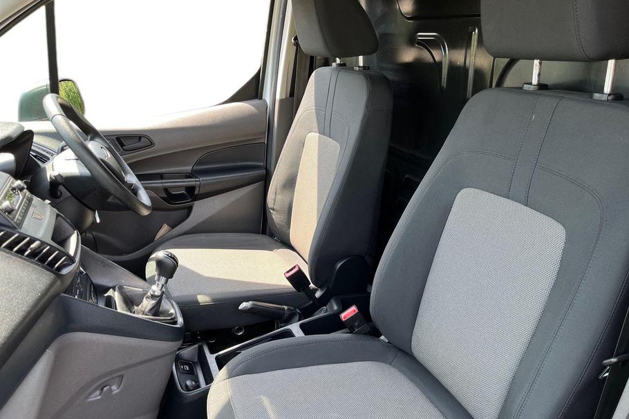 Used Ford TRANSIT CONNECT MA71WHT 10