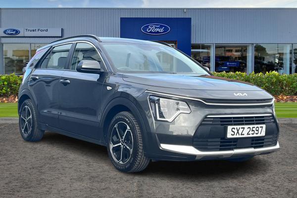 Used Kia NIRO SXZ2597