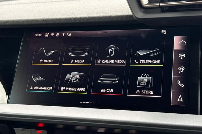AUDI A3 Photo 36