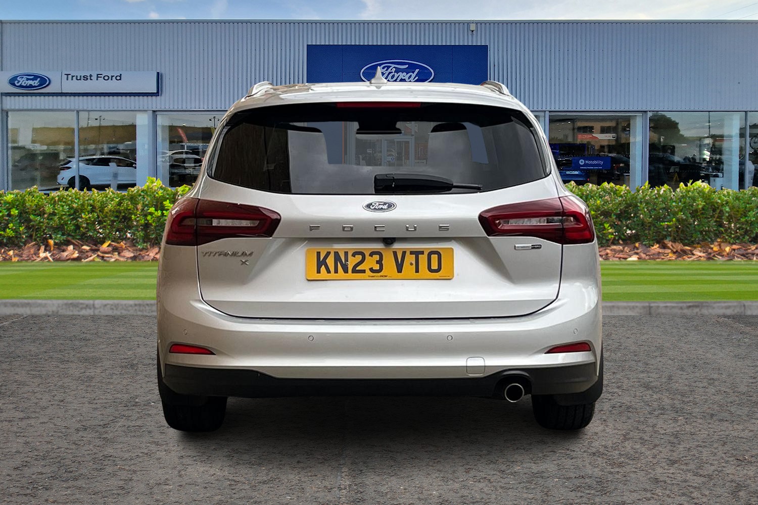 Ford FOCUS Photo 6