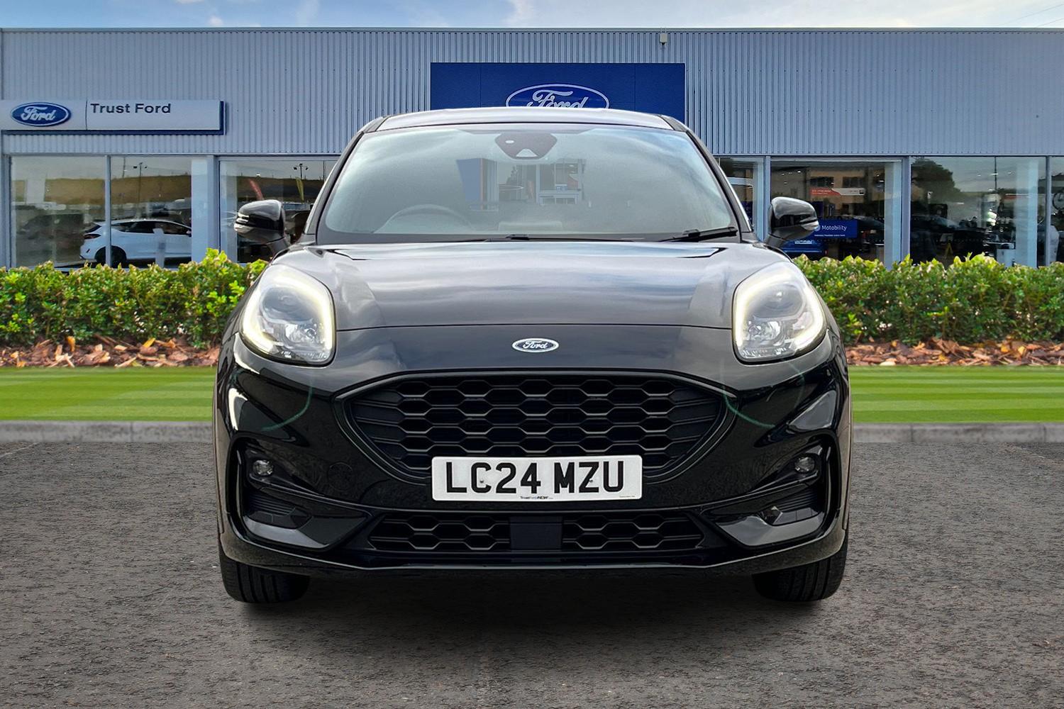 Ford PUMA Photo 5