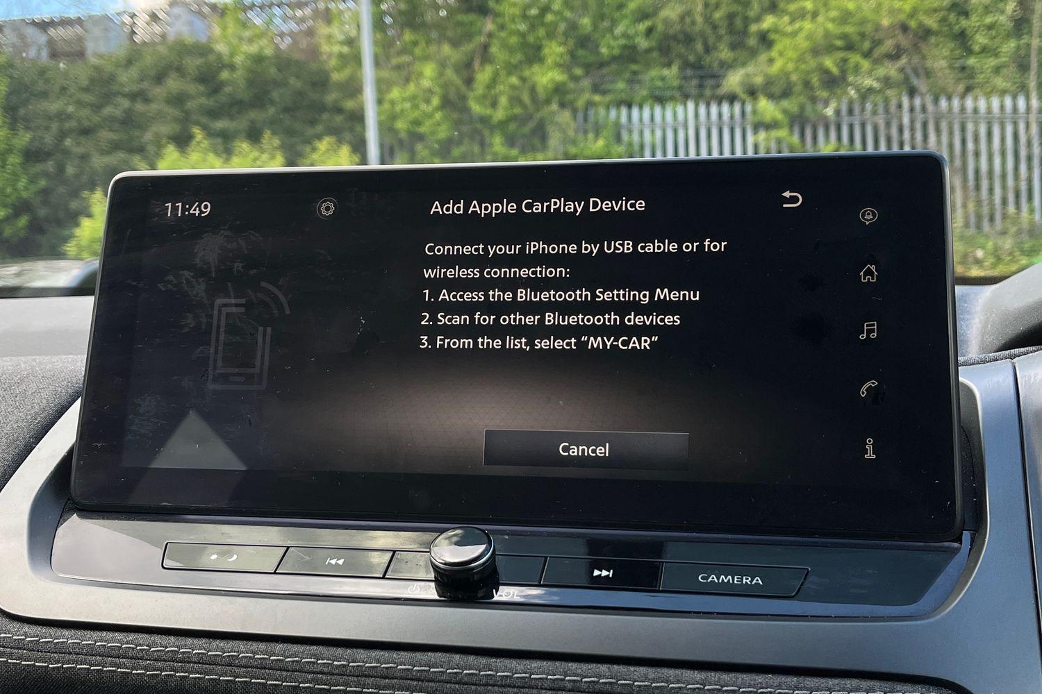 Nissan Qashqai Photo 27