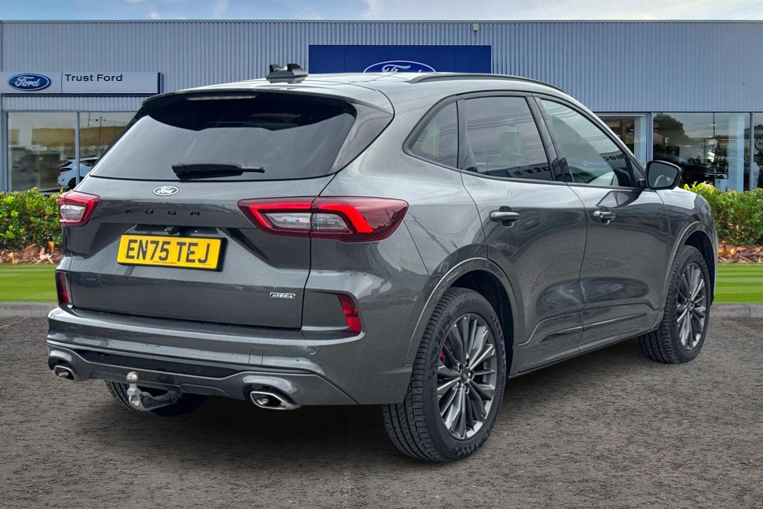 Ford KUGA Photo 3