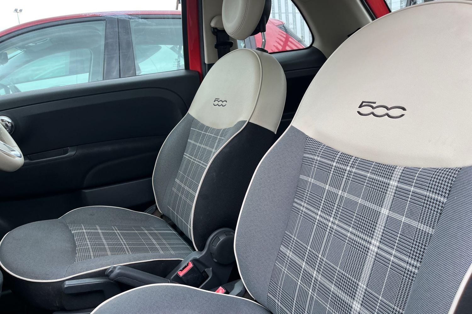 Fiat 500 Photo 18
