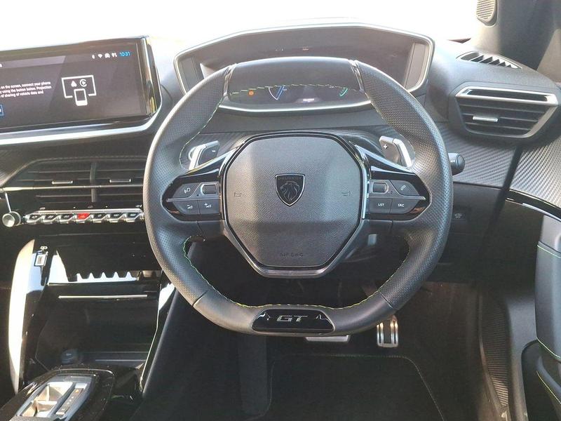 Used Peugeot 2008 KM25UAU 14