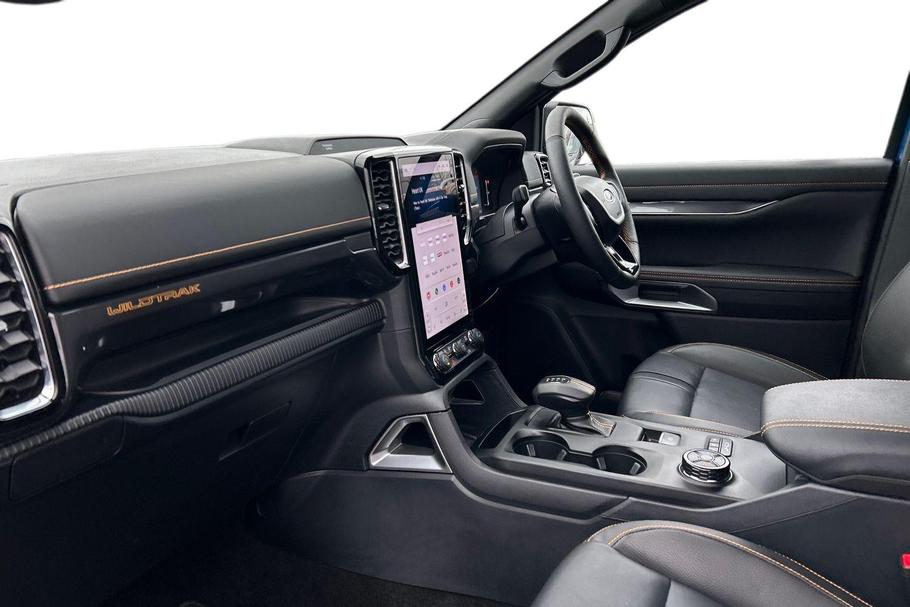 Used FORD RANGER WN75DMX 4