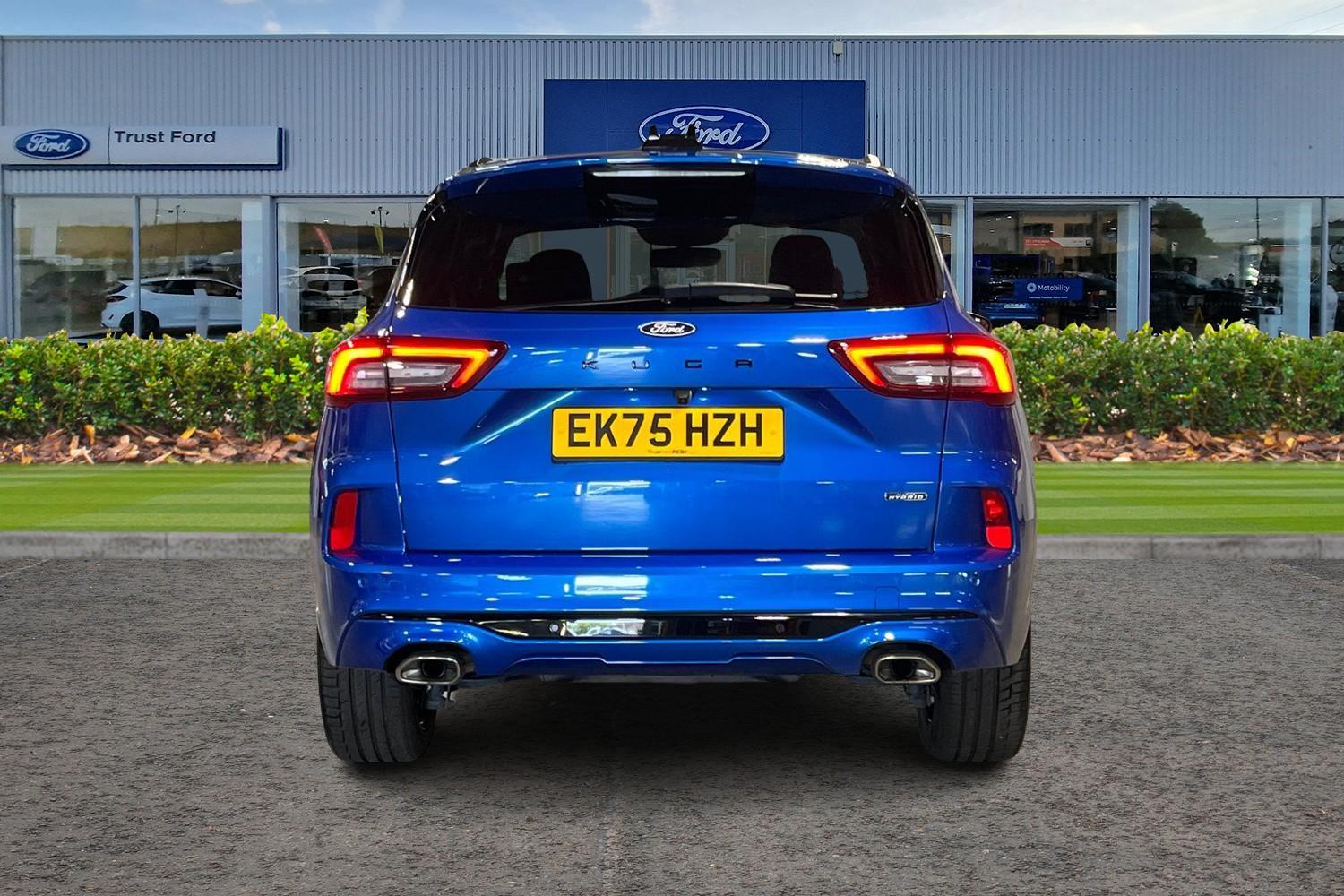 Ford Kuga Photo 6