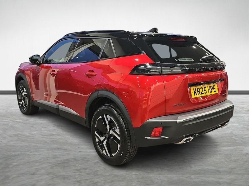 Used Peugeot 2008 KR25HPE 5