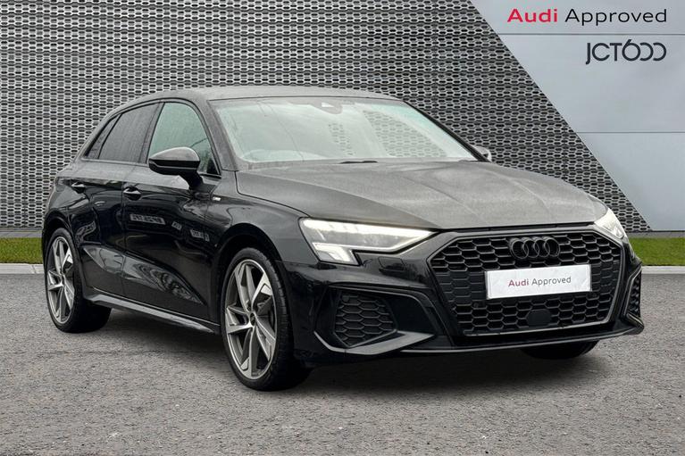 Used AUDI A3