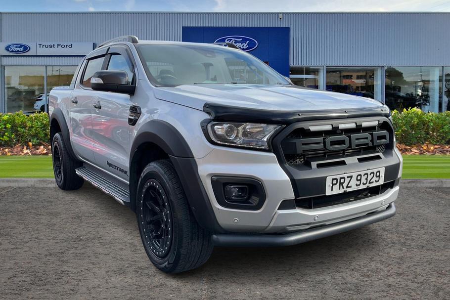 Used Ford Ranger PRZ9329 1