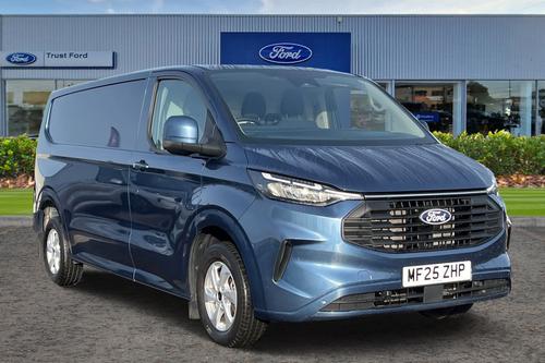 Used Ford TRANSIT CUSTOM MF25ZHP 1