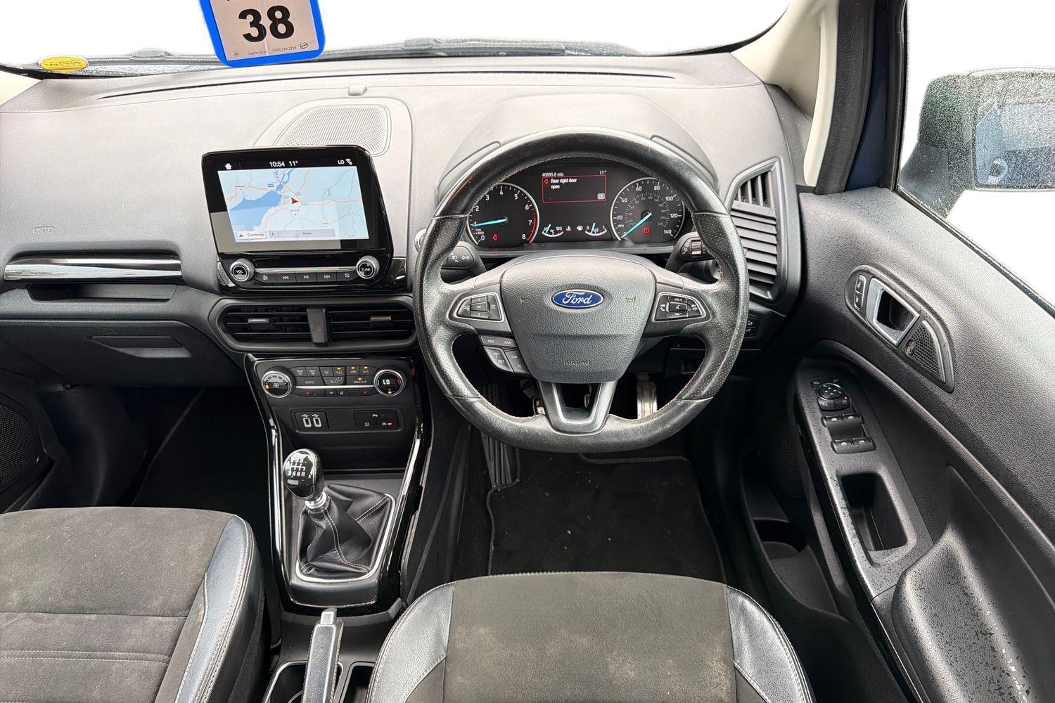 Ford ECOSPORT Photo 10