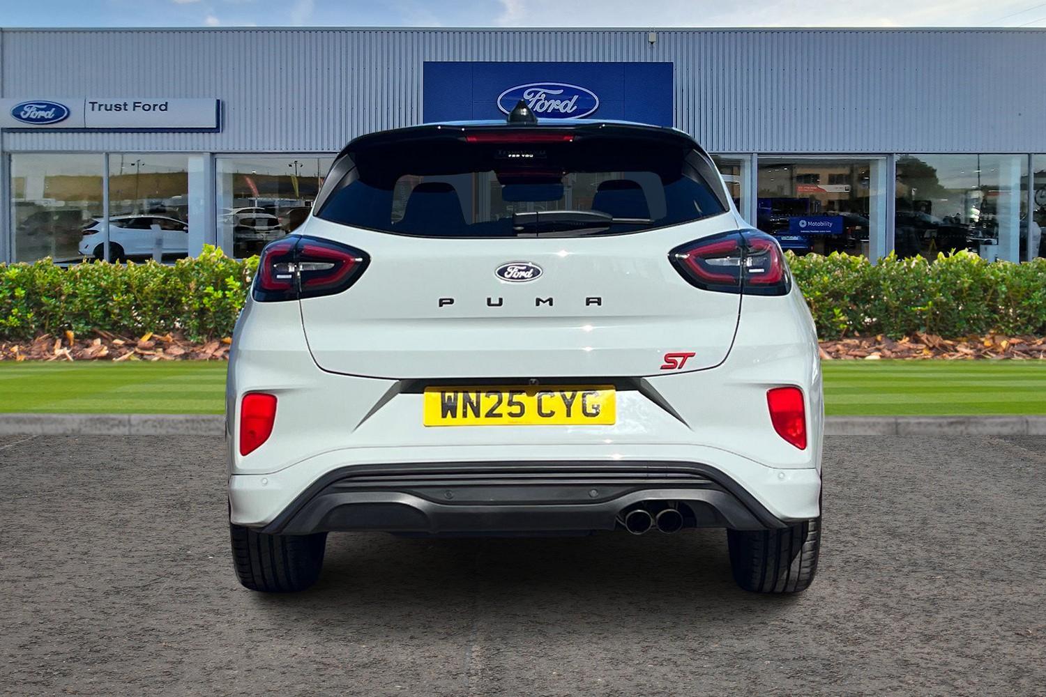 Ford PUMA Photo 6