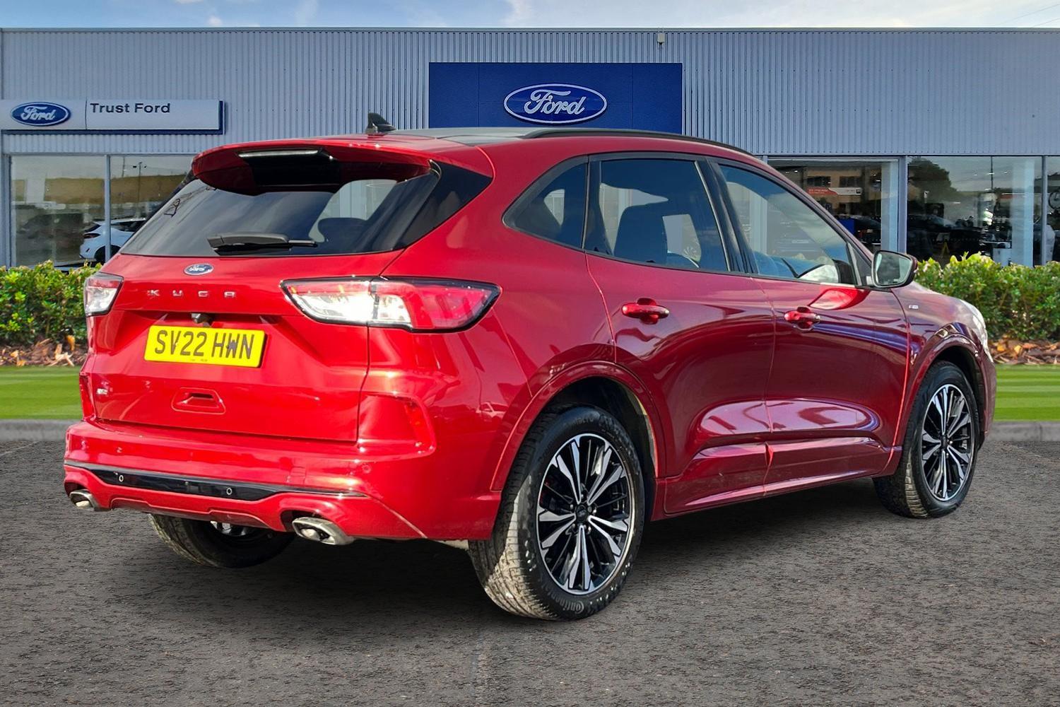 Ford Kuga Photo 3
