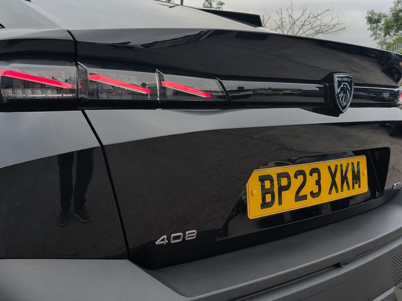 Used Peugeot 408 BP23XKM 35