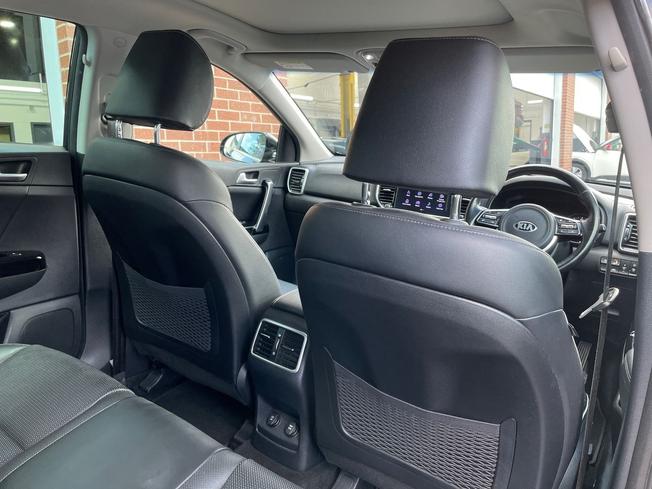 Kia Sportage Photo 33
