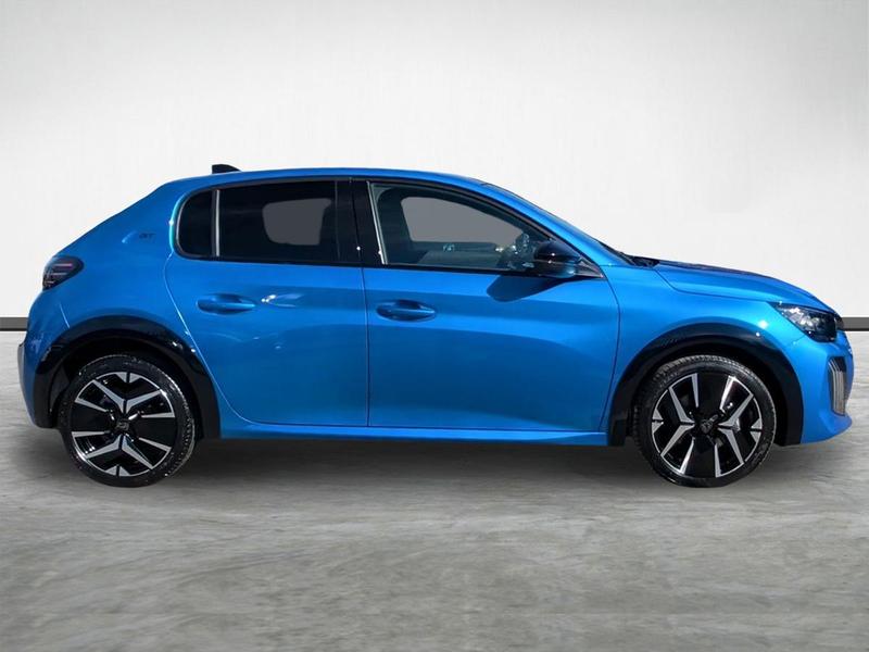 Used Peugeot 208 KR25FWH 2