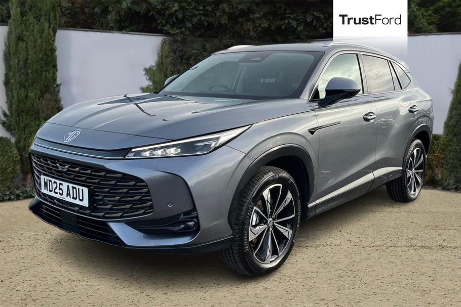 Used MG Motor UK HS 5