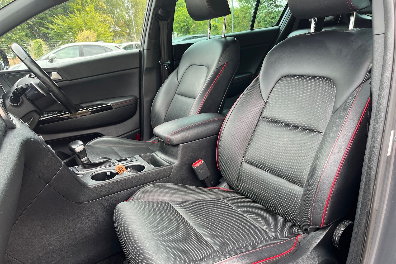 Kia SPORTAGE Photo 18