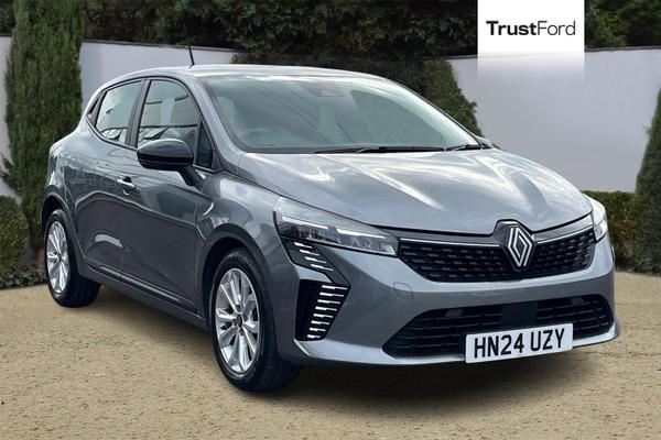 Used Renault Clio HN24UZY