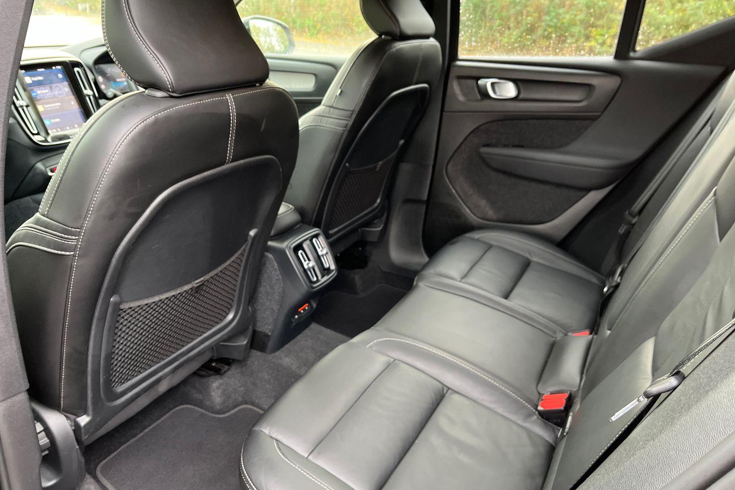 Volvo XC40 Photo 34
