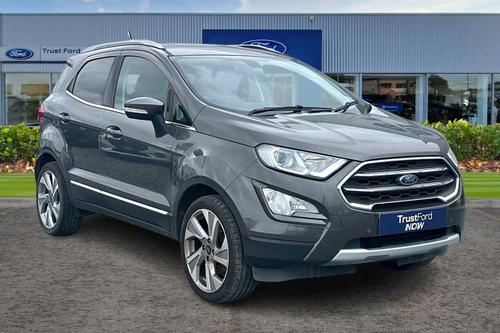 Used Ford EcoSport 66081 1