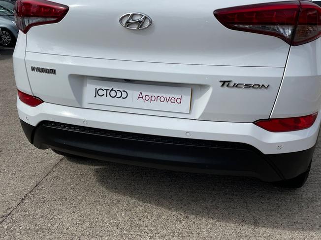 HYUNDAI Tucson Photo 26