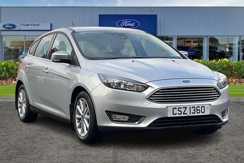 Used Ford Focus CSZ1360 1