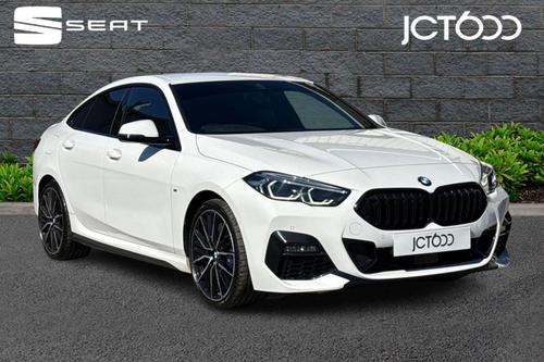 BMW 2 Series Gran Coupe 2.0 220d M Sport Saloon 4dr Diesel Auto Euro 6 (s/s) (190 ps)
