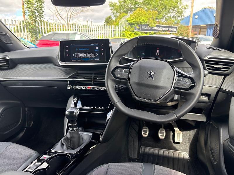 Used Peugeot 2008 BW23GVE 12
