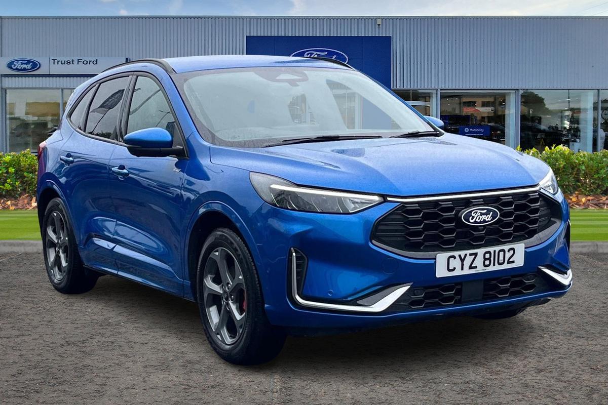 Ford Kuga listing photo