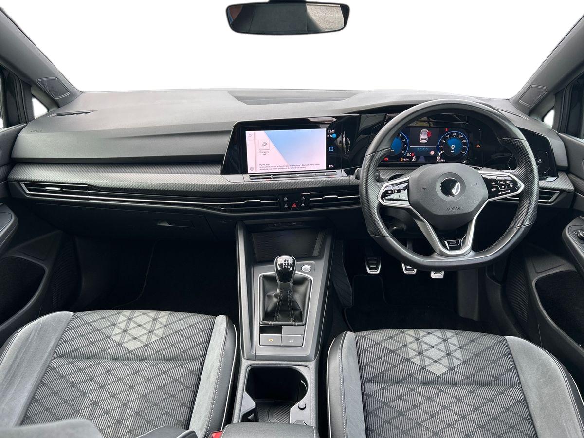 Volkswagen Golf Photo 8