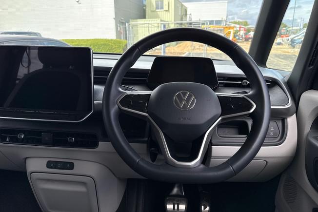 Volkswagen Id. Buzz Photo 11
