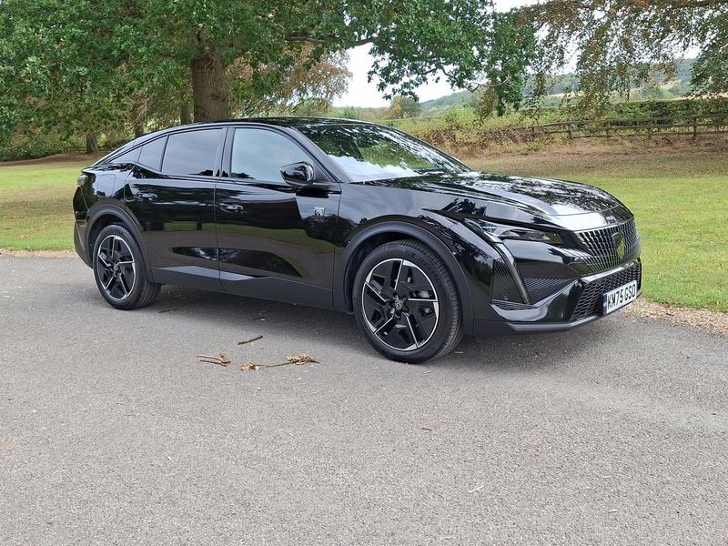 Used Peugeot 408 KM75GSO 37