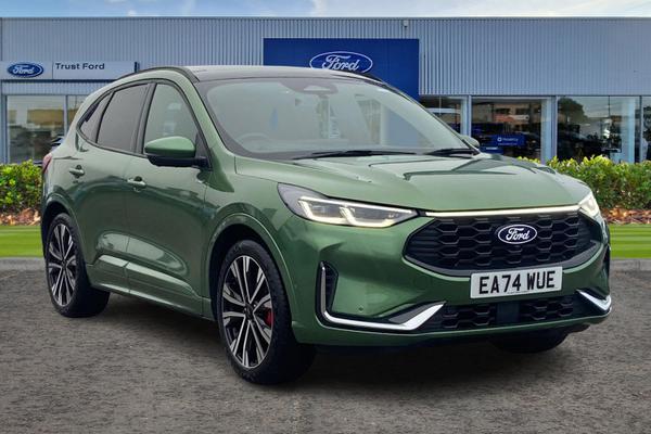 Used Ford KUGA EA74WUE