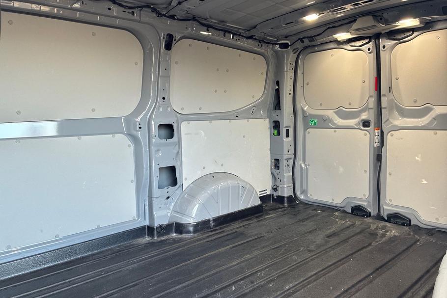 Used Ford TRANSIT CUSTOM WN75FXX 4