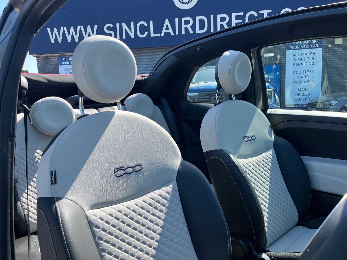 Fiat 500C Photo 28