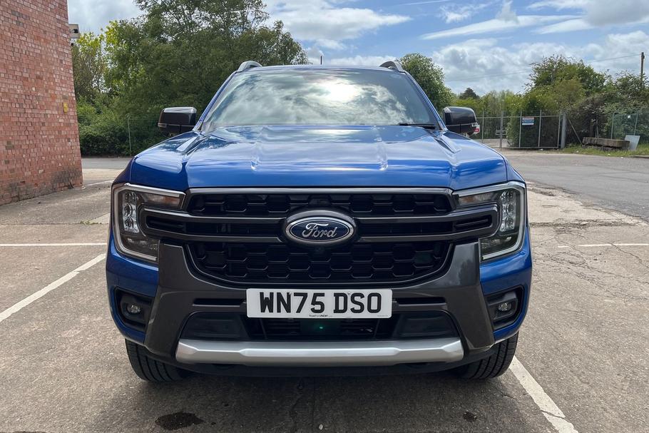 Used Ford RANGER WN75DSO 12
