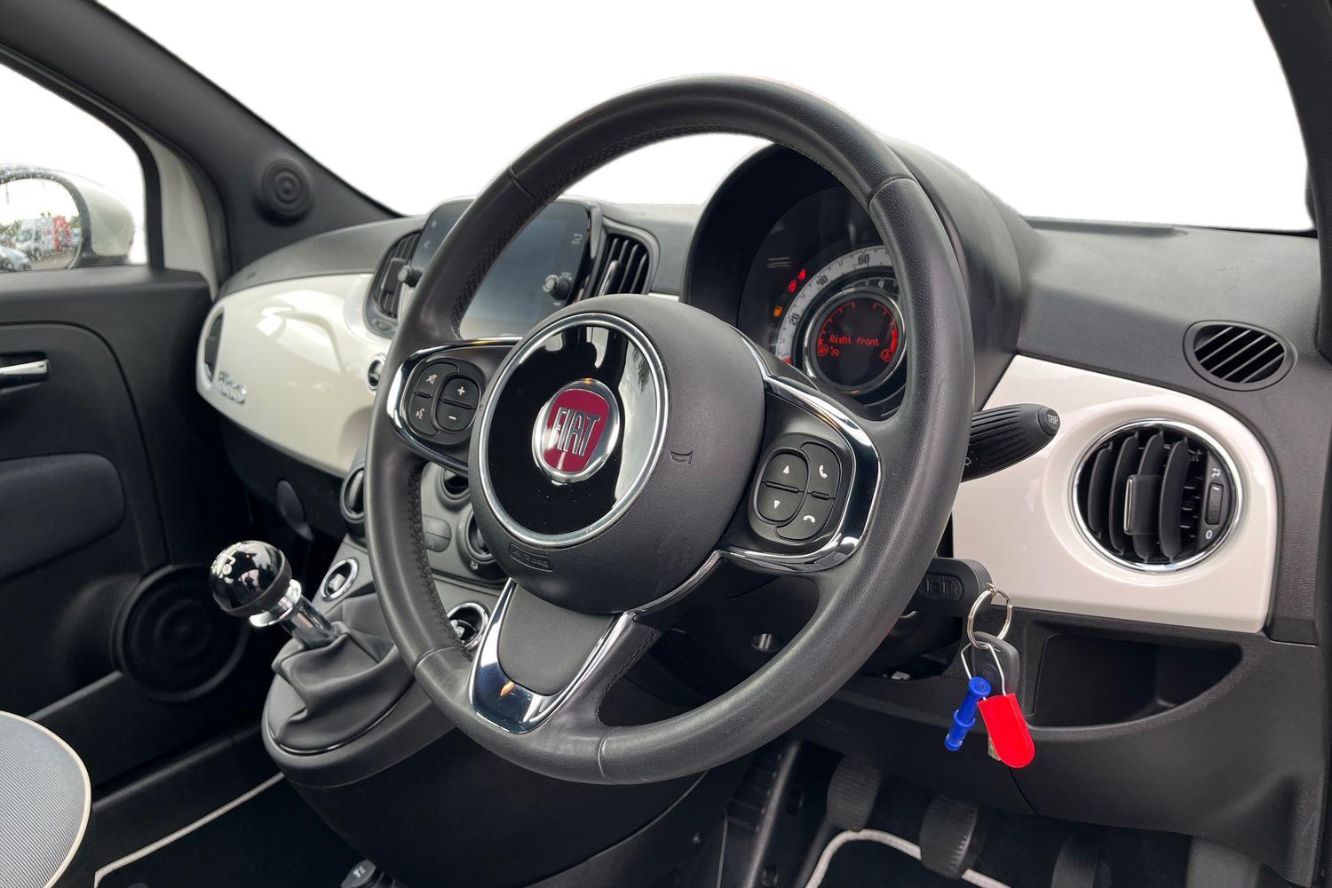 Fiat 500 Photo 8