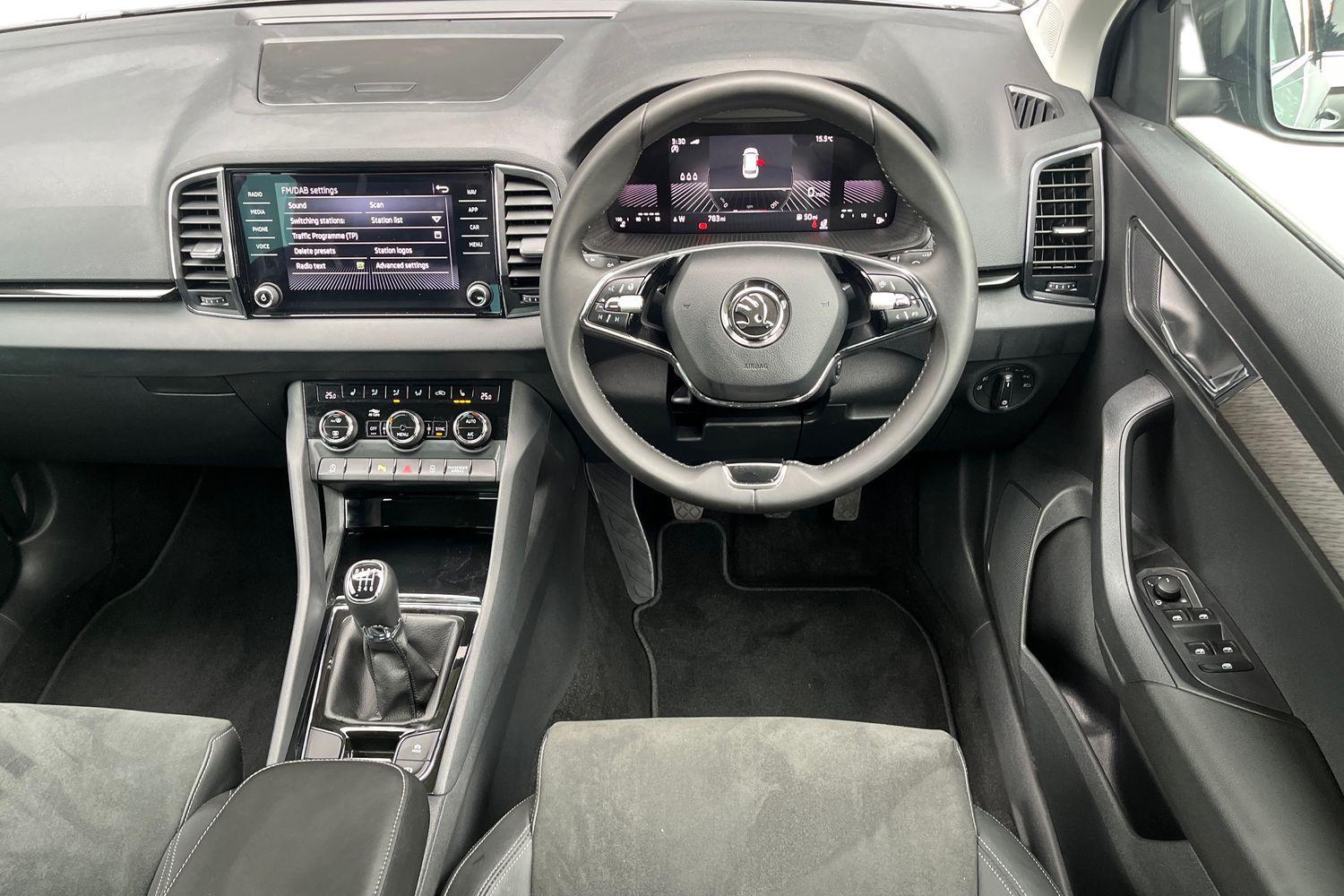 Skoda KAROQ Photo 10