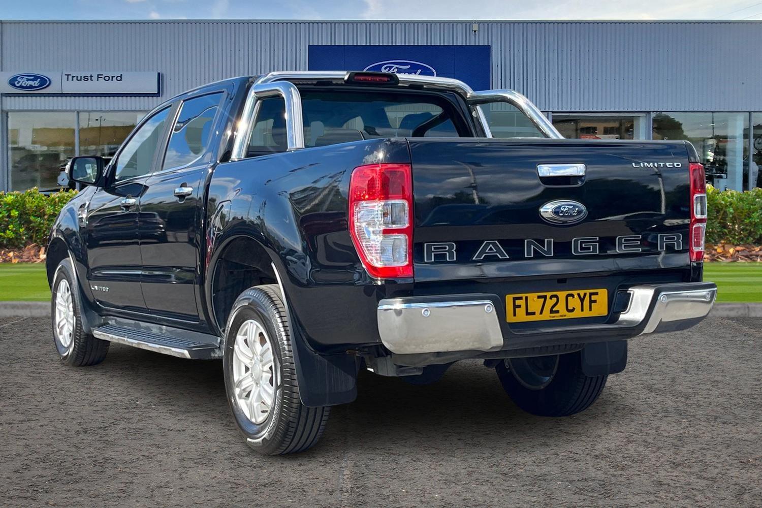 Ford Ranger Photo 1