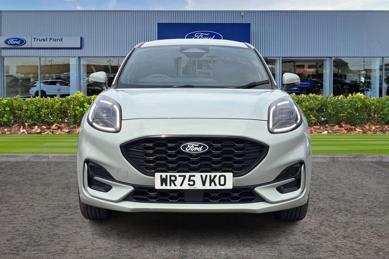 Ford Puma Photo 5