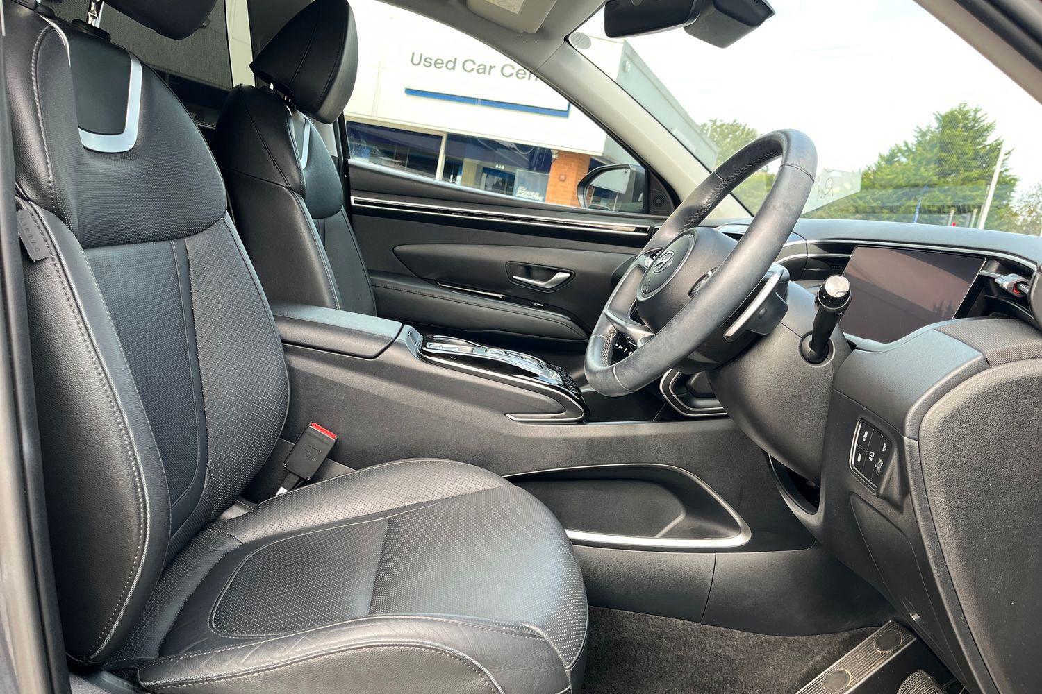 Hyundai TUCSON Photo 16