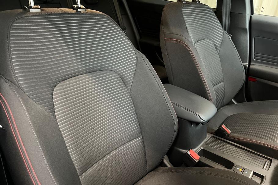 Used Ford Focus XRZ1312 17