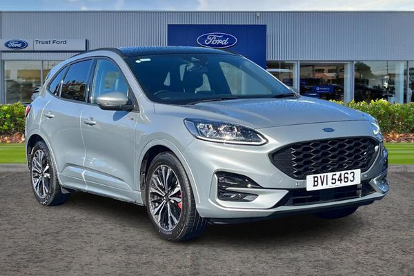 Used Ford Kuga BVI5463